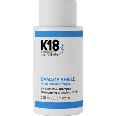 K18 - DAMAGE SHIELD pH protective shampoo