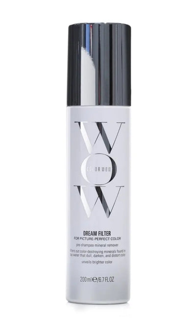 COLOR WOW – Pre-Shampoo Mineral Remover Spray 200 ml