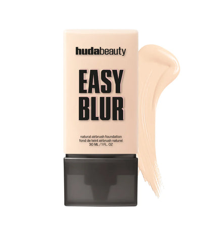 EASY BLUR NATURAL AIRBRUSH FOUNDATION WITH NIACINAMIDE