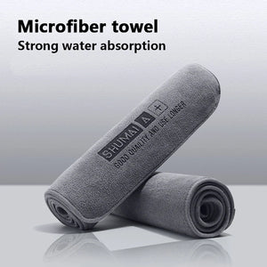 Premium High-end Microfiber Car Wash Towel