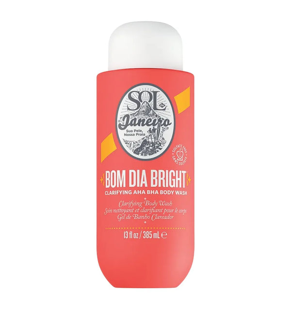 Sol de Janeiro Bom Dia Bright Clarifying Body Wash – 385 ml