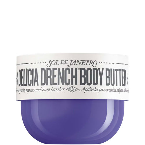 Sol de Janeiro Delícia Drench Body Butter 240ml