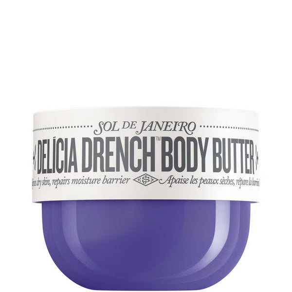 Sol de Janeiro Delícia Drench Body Butter 240ml