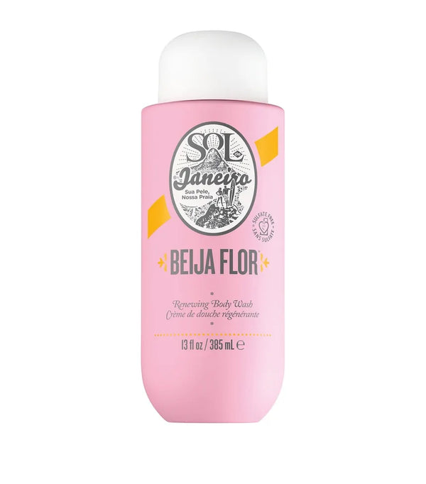 Sol de Janeiro Beija Flor Body Wash – 385 ml