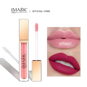 New lip gloss velvet matte and lasting