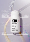 K18 - full-size leave-in molecular repair hair mask