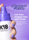 K18 - AirWash™ dry shampoo