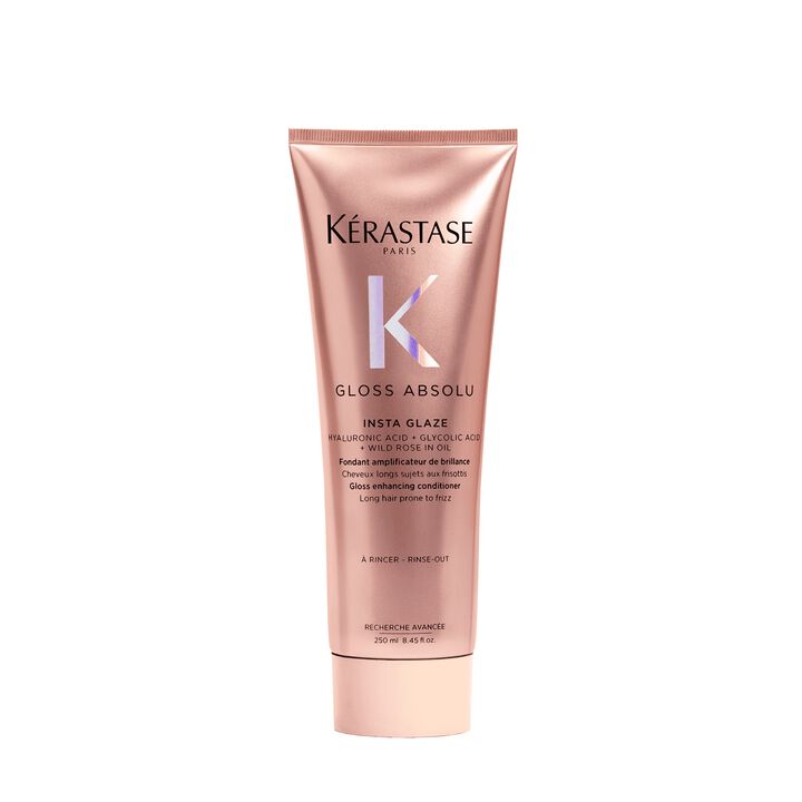 Gloss Absolu : Soin Insta-Glaze à la Rose Sauvage — 250ml