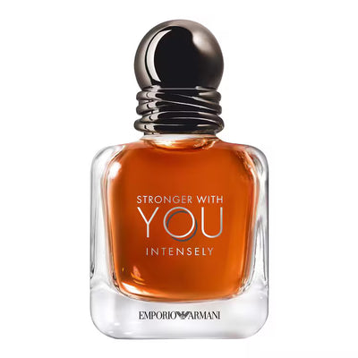 Stronger with You Intensely 50ml - Eau de Parfum ambrée boisée pour homme