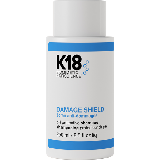 K18 - DAMAGE SHIELD pH protective shampoo