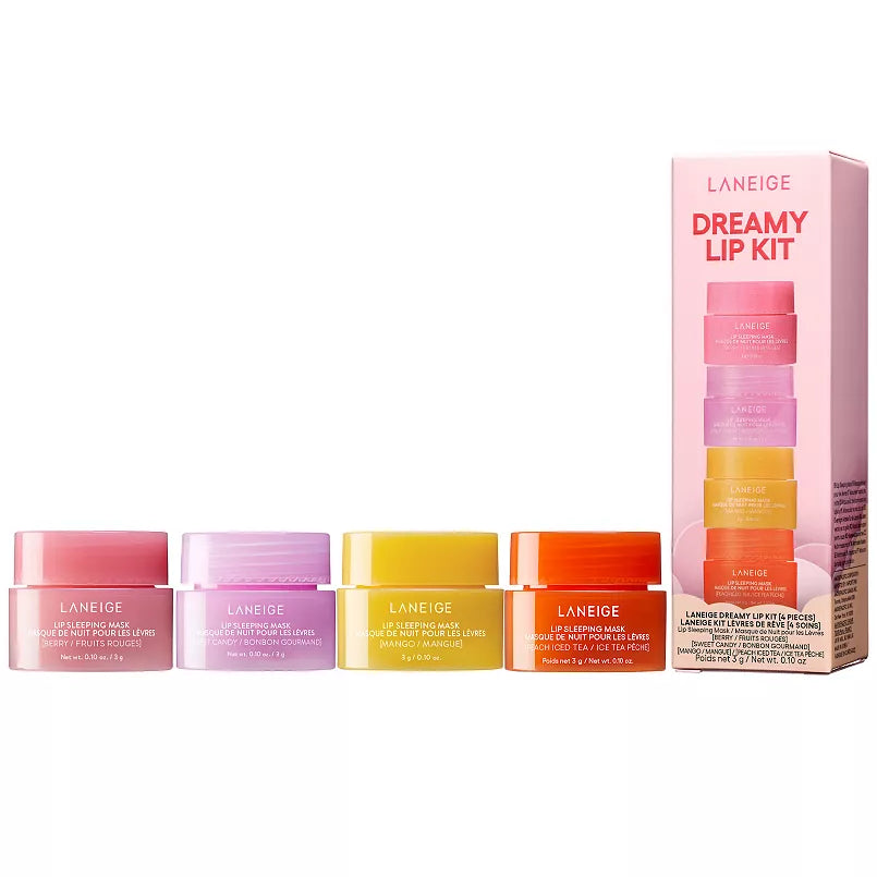LANEIGE Dreamy Lip kit 4 Piece