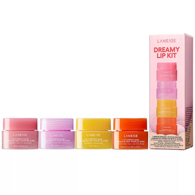 LANEIGE Dreamy Lip kit 4 Piece