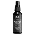 NYX Spray Fixateur de Maquillage - Matifiant - Anti-brillance