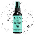 NYX Spray Fixateur de Maquillage - Matifiant - Anti-brillance