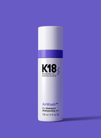 K18 - AirWash™ dry shampoo
