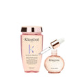 Duo Elixir Ultime Rose : Le Rituel d'Éclat — 250ml + 45ml