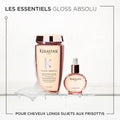 Duo Elixir Ultime Rose : Le Rituel d'Éclat — 250ml + 45ml