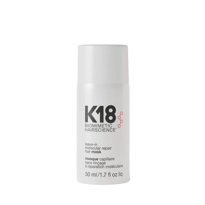K18 - full-size leave-in molecular repair hair mask
