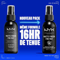 NYX Spray Fixateur de Maquillage - Matifiant - Anti-brillance