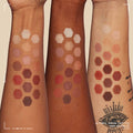 NYX ULTIMATE SHAD PAL 16-PAN - Palette fard à paupière - warm neutrals