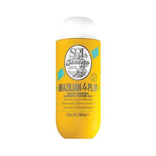 Sol de Janeiro Brazilian 4 Play Hydrating Shower Gel – 385 ml