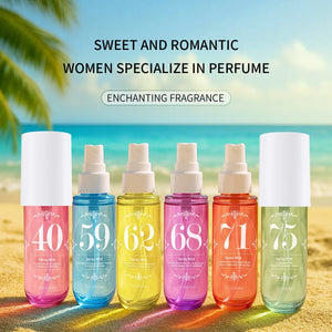 Premium Natural Fragrance Car Perfume Spray