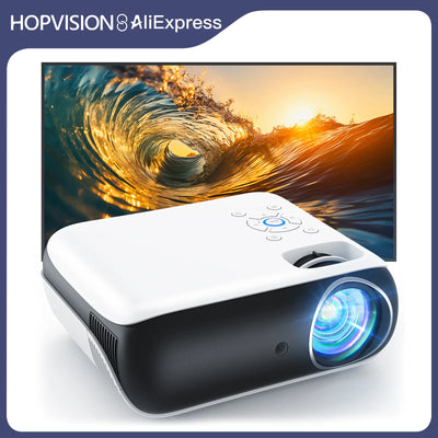 Premium Portable Mini Projector Hd 1080p
