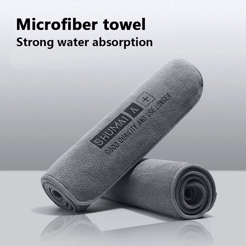 Premium High-end Microfiber Car Wash Towel