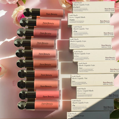 Rare Beauty Liquid Blush Waterproof