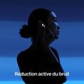 AirPods 4 réduction active du bruit