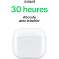 AirPods 4 réduction active du bruit