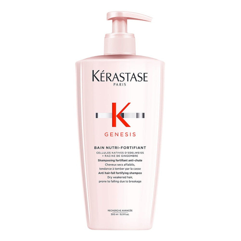 Bain Nutri-Fortifiant : Le Liant de Résistance — 500ml