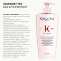 Bain Nutri-Fortifiant : Le Liant de Résistance — 500ml