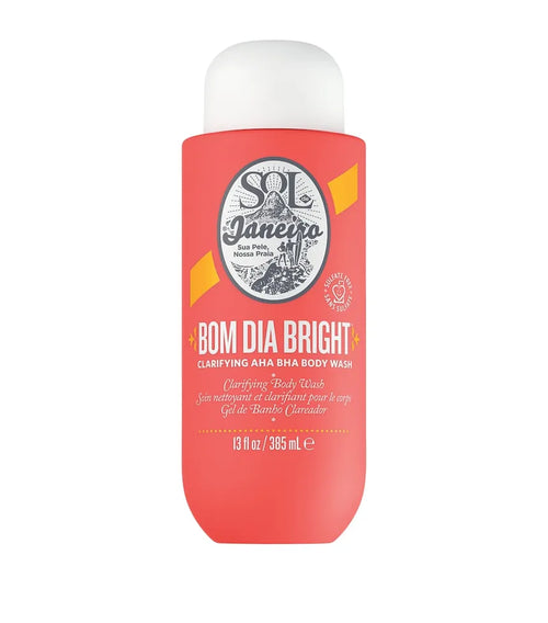 Sol de Janeiro Bom Dia Bright Clarifying Body Wash – 385 ml