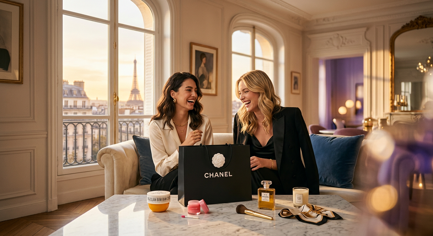 Rituel beauté — Undercounts