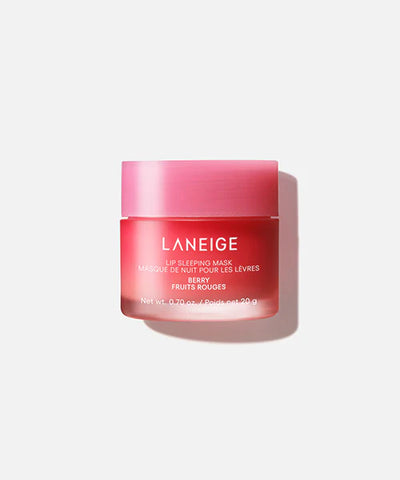 LANEIGE Lip Sleeping Mask - Berry (NEW) 20g