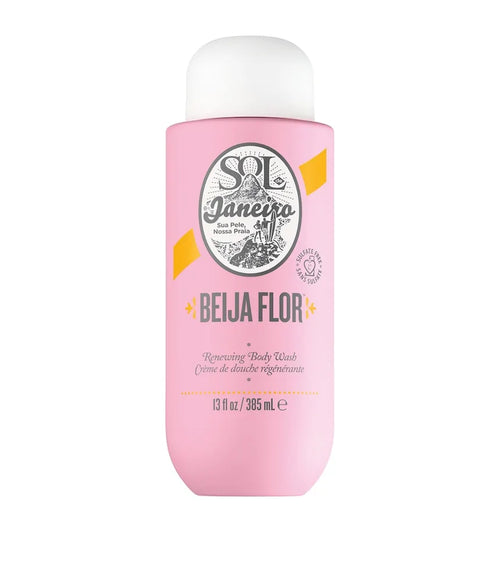 Sol de Janeiro Beija Flor Body Wash – 385 ml
