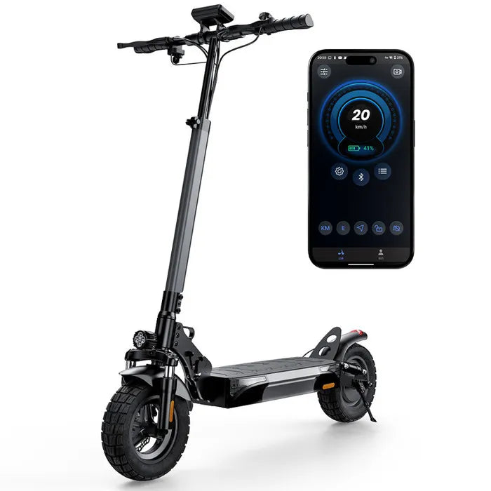 Trottinette Électrique Pliable 10'' AGILERIDE AS-P1