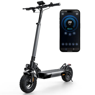 Trottinette Électrique Pliable 10'' AGILERIDE AS-P1