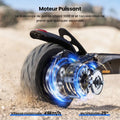 Trottinette Électrique Pliable 10'' AGILERIDE AS-P1