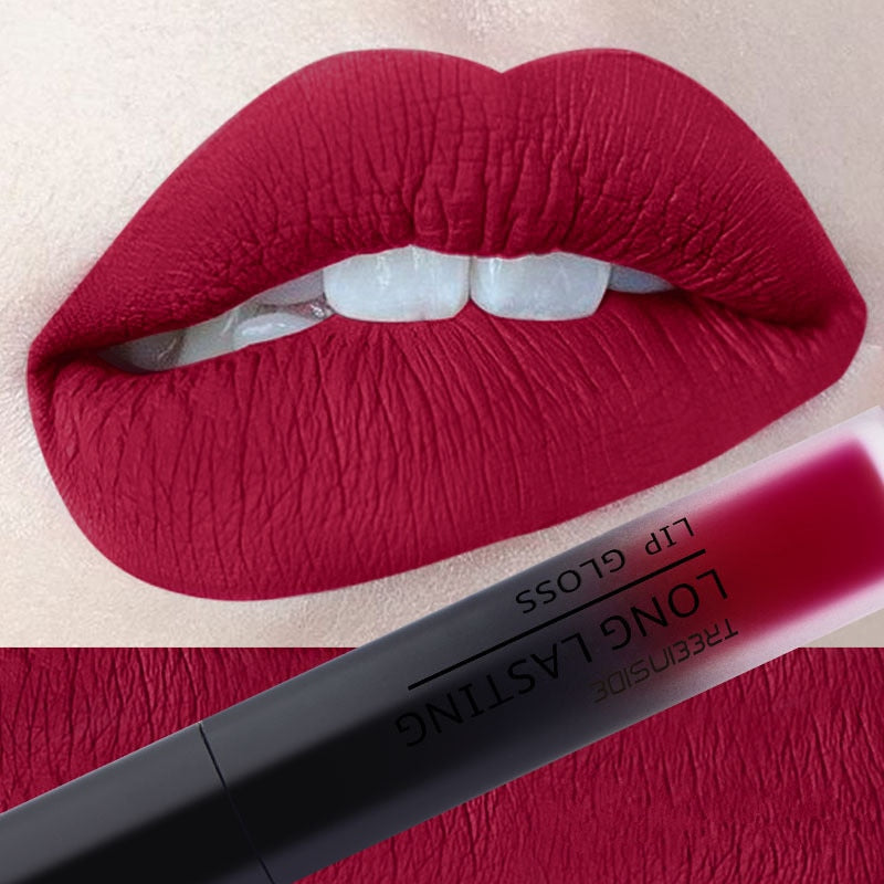 Matte liquid lipstick AAE