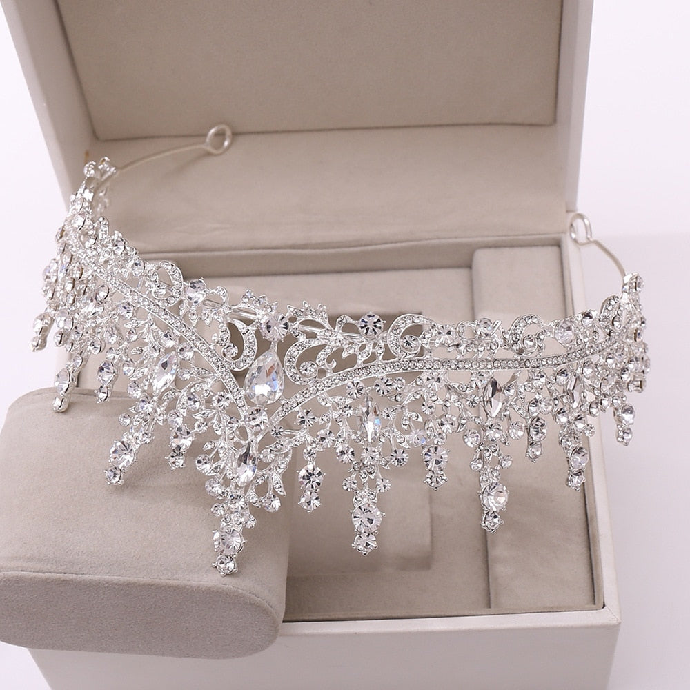 Crystal Jewelry Sets