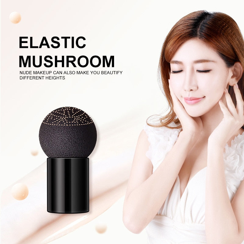 Mushroom Head Concealer Cushion for Face