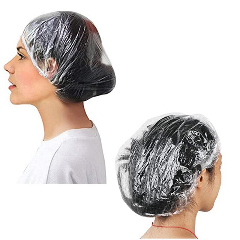 100Pcs Shower Cap