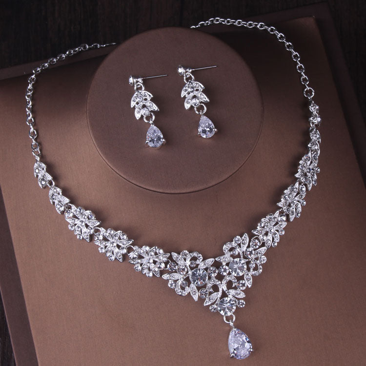 Crystal Jewelry Sets