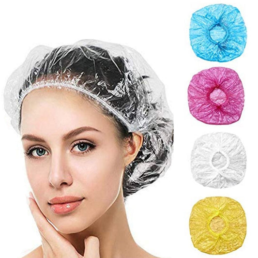 100Pcs Shower Cap