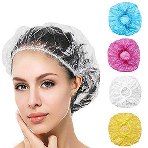 Bonnet de douche 100 pièces