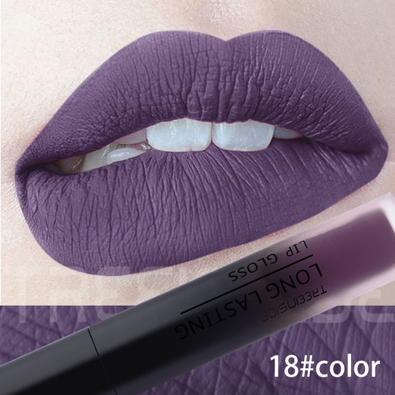 Matte liquid lipstick AAE