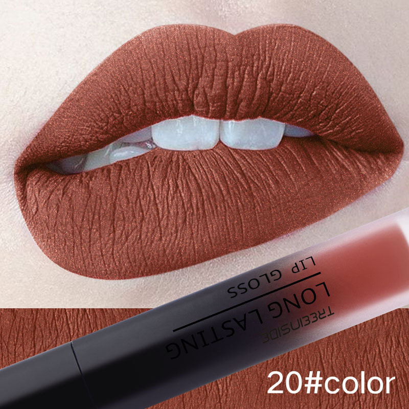 Matte liquid lipstick AAE