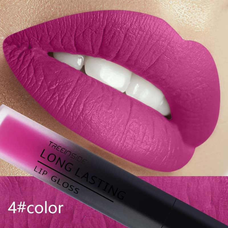 Matte liquid lipstick AAE